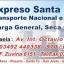 Expreso Santa Rosa S.A.