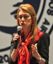 Giorgi resaltó que casi el 100 por ciento de los electrodomésticos de línea blanca que se venden en el país son de producción nacional