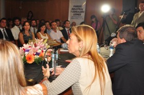 Giorgi: “Más de la mitad del mercado interno de maquinaria agrícola ya se cubre con producción nacional y buscamos más integración de piezas locales”