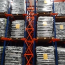 Racks penetrables